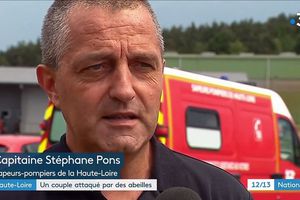 Les pompiers