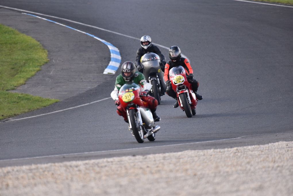 50 et 125, Challenge Honda, Moins de 500 et plus de 500-1