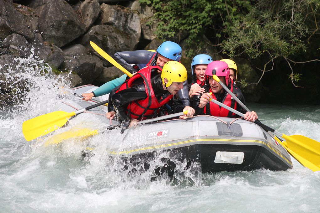 Album - rando-2011---photos-rafting