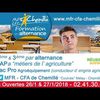 MFR-CFA Chemillé : PORTES OUVERTES