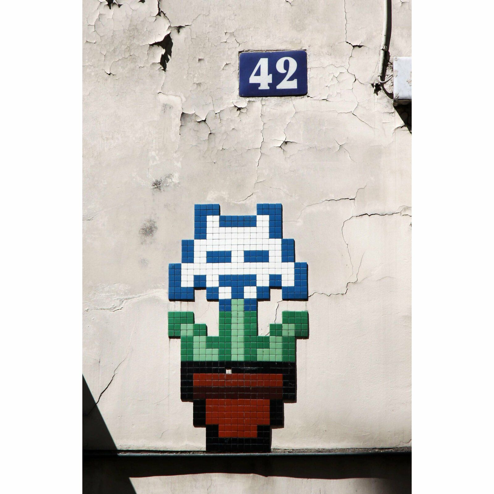 Un peu de street art à Paris (7) : Paris (5)