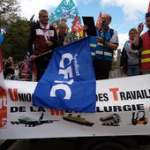 Manifestation du 1er Mai 2023 - Le site de l'union locale CFTC de Saint-Nazaire et sa région