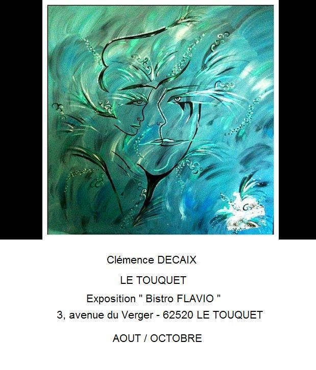 Album - Exposition-FLAVIO-Le-Touquet-Paris-plage