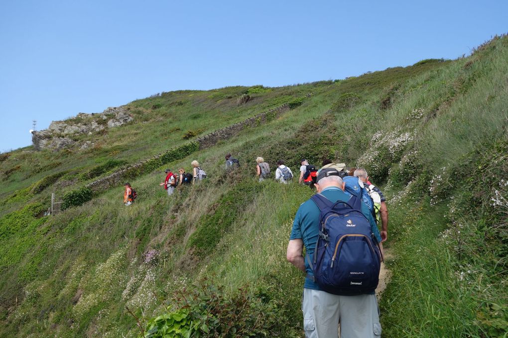 Séjour dans le Cotentin mai 2023