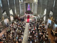 1er octobre : Messe de rentrée