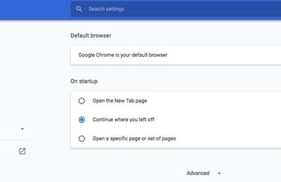 Set Google Chrome As Default Browser Mac