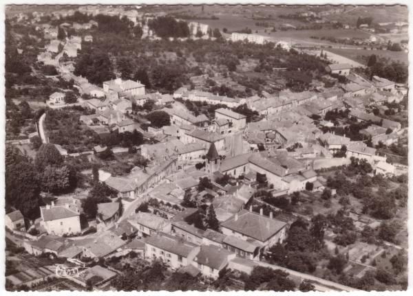 Cartes postales du village