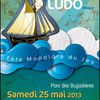 Fête mondiale du jeu 2013 à Cagnes sur Mer, ludothèque