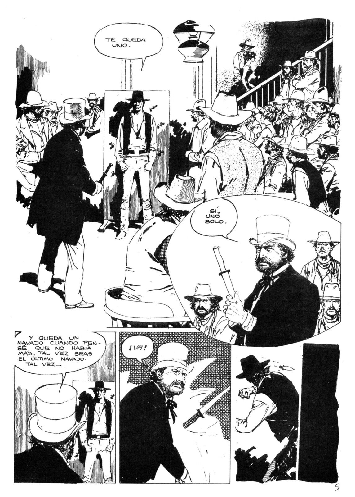 Skorpio (Edición original Argentina)...Vol...8
