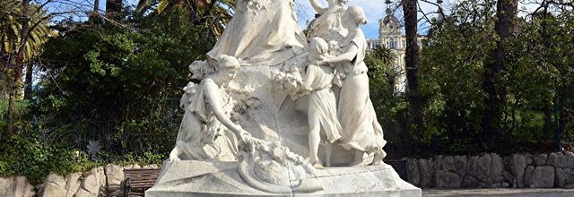 LE DAVID DE NICE ET SON POTE APOLLON