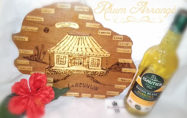 Rhum Arrangé 