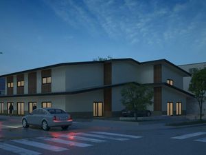 New 3 story congregate living health facility building - Structural engineering