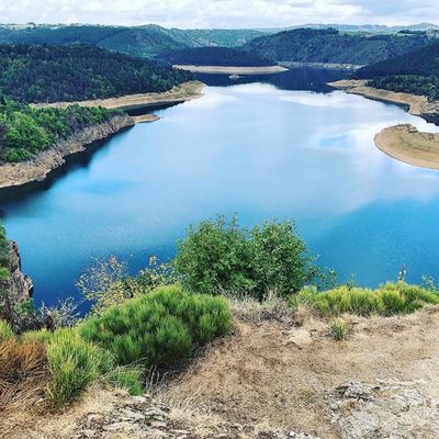 Cirque et belvédère de Mallet