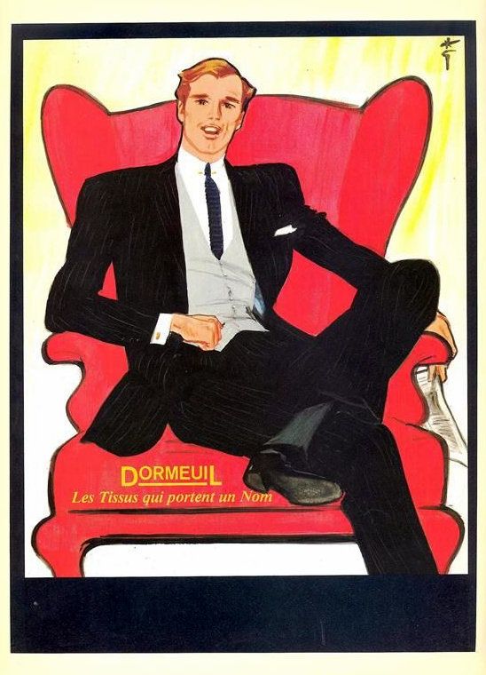 PUBLICITES : LES GRANDS NOMS DE L'AFFICHE : René GRUAU...