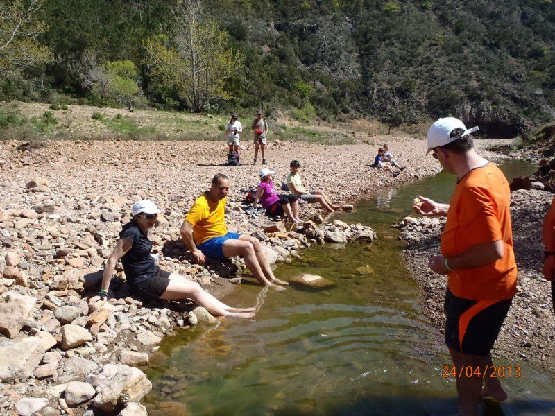 Semaine remise en forme à Fréjus, centre Azureva. Au programme, marche nordique, running, vtt...