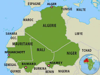 L’Algérie maintient sa position contre une intervention militaire au Mali