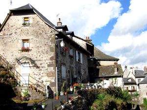 Mes trois jours avec l'USCA dans le Cantal: Jour 2: vendredi