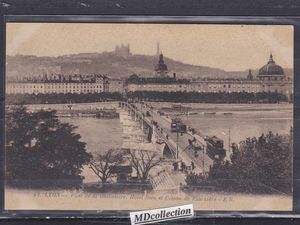 Tramway à Lyon