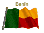 Enfants du Bénin debout