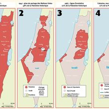 Palestine : huit moments clefs pour comprendre