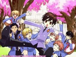 Ouran High School Host Club 