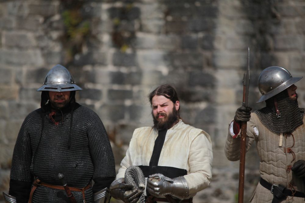 Fête Médiévale de Guerande 2011