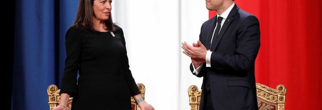 Social : une première historique à la Ville de Paris !