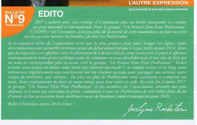 L'AUTRE EXPRESSION N°9 ... 