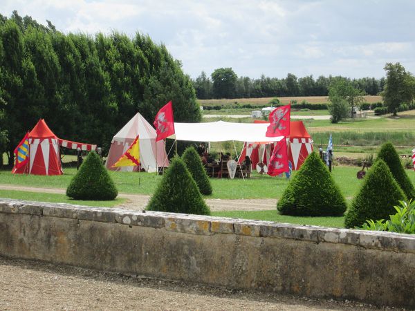 Abbaye de Pontlevoy.Cliquez sur la photo pour l'agrandir