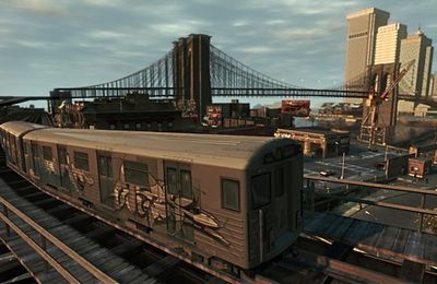 Liberty City, terre de vacance.