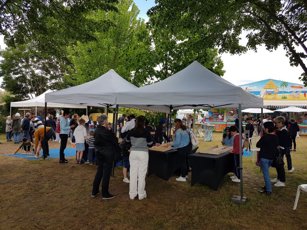 Poitiers Buxerolles Festival foodtruck 