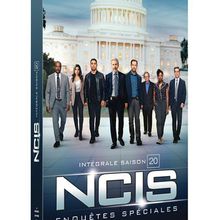 NCIS L'Intégrale de la Saison 20 DVD