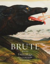 Books free download text Brute: Poems
