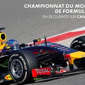 La Formule 1 reste sur Canal Plus jusqu'en 2024 - Sport TV