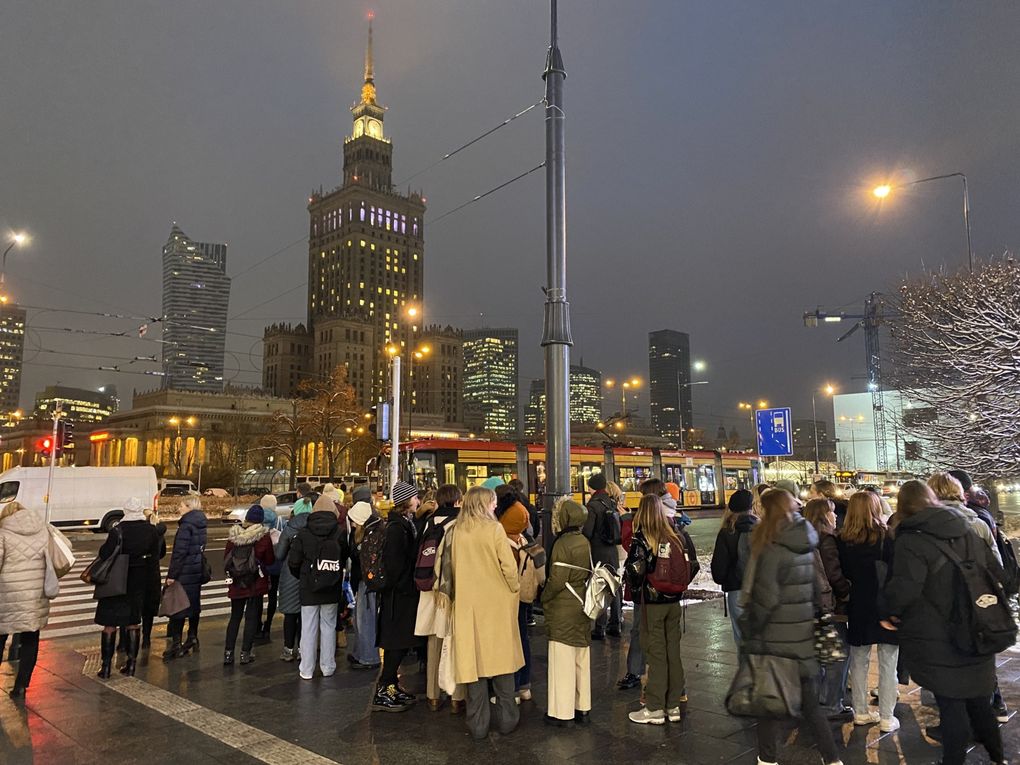 PL22 City trip in Warsaw 
