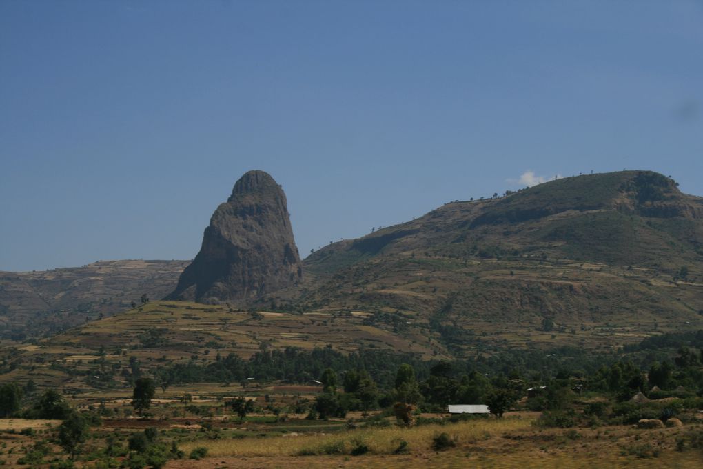 Bahar Dar, Lac Tana et Gondar, Nord-Ouest.