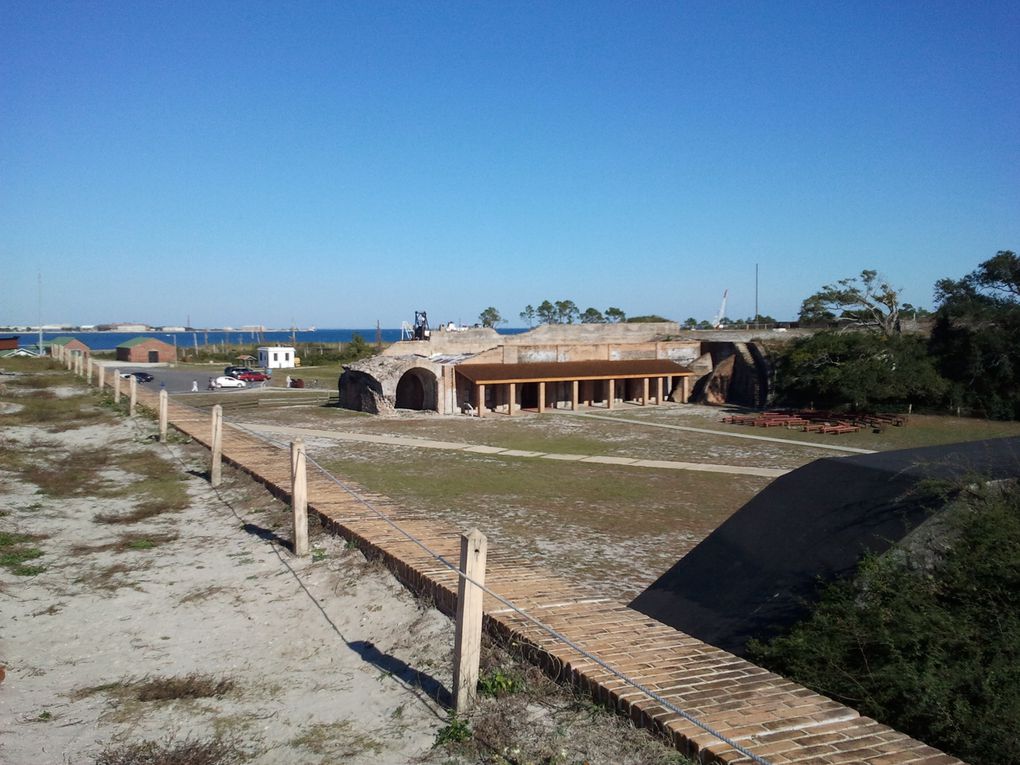 Album - Fort-Pickens