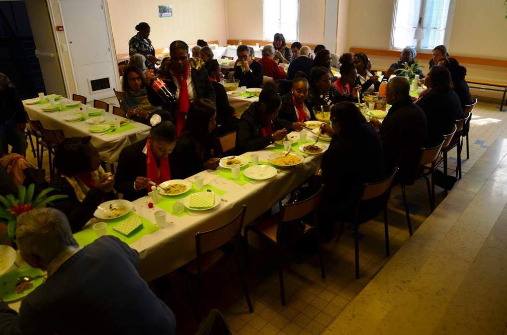 4e Anniversaire de la chorale capverdienne de Ste Hélène 