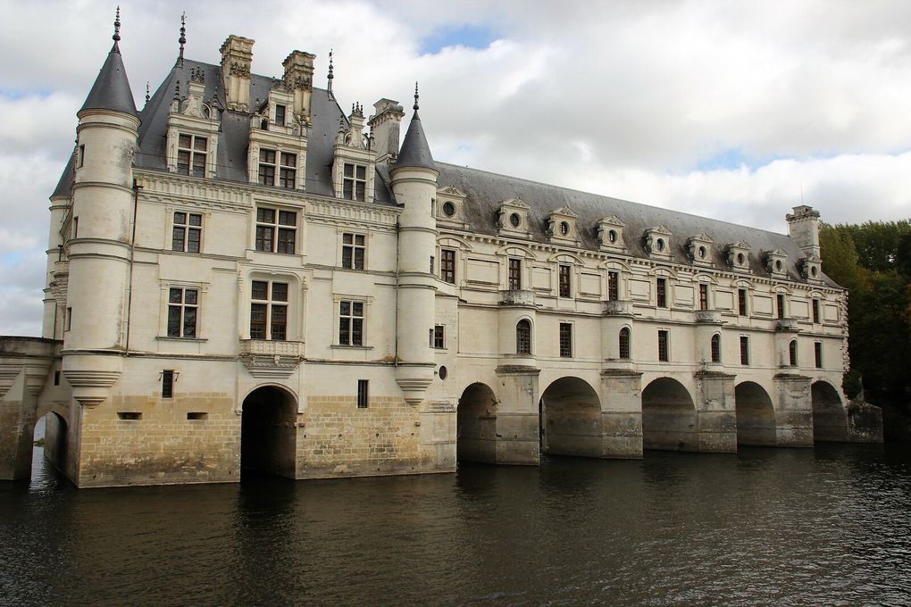 Chenonceau