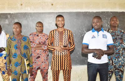 [Houéyogbé] Éducation : La coordination MOELE BENIN de la 18è CE offre gracieusement des cours de renforcement aux apprenants