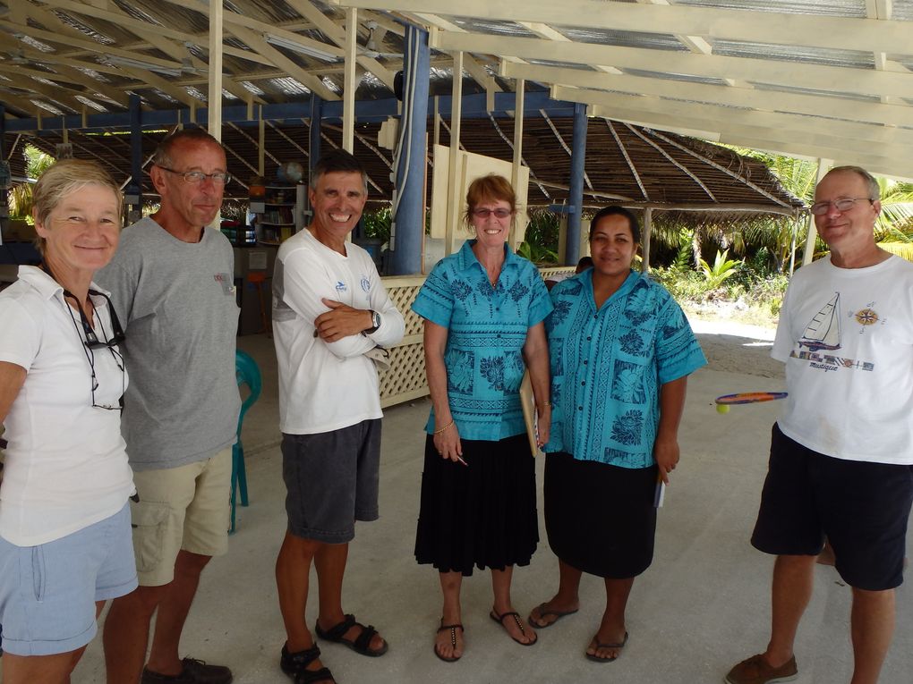 Album - S5-2---Cook--Tonga--Fidji