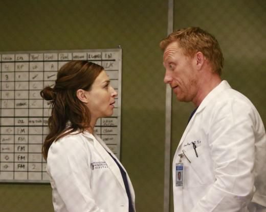 Critiques Séries : Grey's Anatomy. Saison 13. Episode 4.