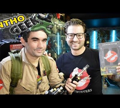 Ghostbusters : Les accesoires ultimes !