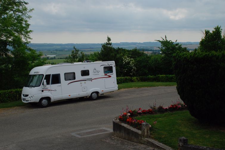 Mai-juin en camping car : de Rustrel à l'île d'Yeu