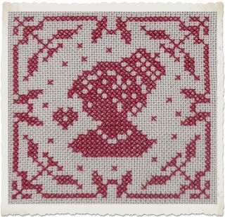 Le grand marquoir : 46ème carré