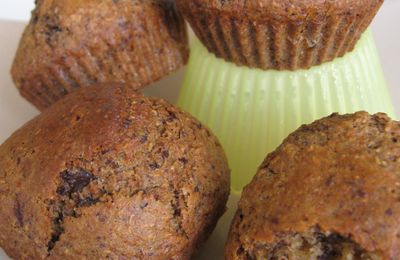 Muffin 100% diététique