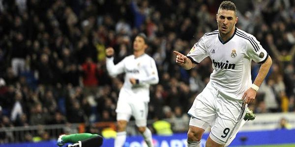 Real-Galatasaray : Benzema titulaire !
