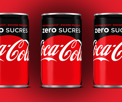 Nouveau Coca-Cola Zero Sucre : Savourons L'instant !!!