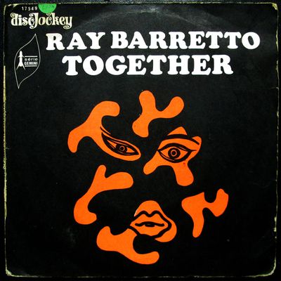 Ray barretto - The New York Soul (B side) - 1970 (Fr)