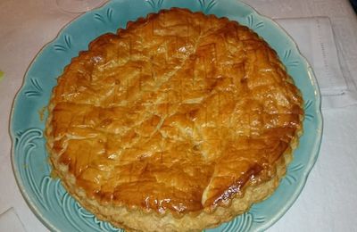 galette frangipane